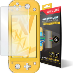 Steelplay Anti-Blue Light Screen Protection Nintendo Switch Lite näytönsuoja