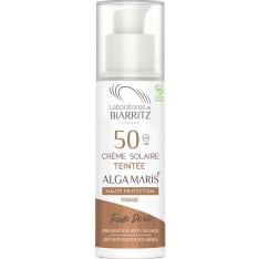 Alga Maris SK50 50 ml sävyttävä aurinkovoide