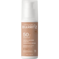 Tinted Sunscreen SPF50 50ml aurinkovoide