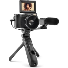 AgfaPhoto Realishot 16x Digital Zoom Vlogging kamera