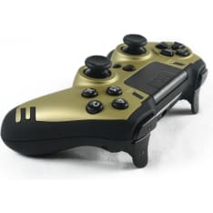 Steelplay Slim Pack langaton PS4/PC peliohjain