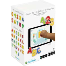 Marbotic Smart Package Smart Letters + Smart Numbers