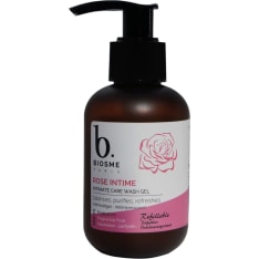 Biosme Rose 100ml probioottinen intiimipesugeeli