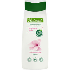 Aroma Magnolia & Silk 400 ml suihkusaippua