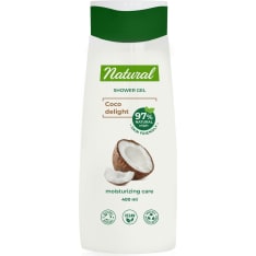 Aroma Coco Delight 400 ml suihkusaippua