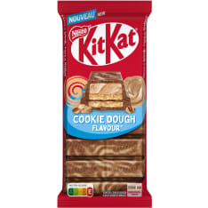 KitKat Cookie Dough 99 g waffle tablet