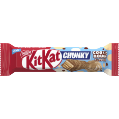KitKat Chunky Cookie Dough 42 g vohvelipatukka
