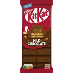 KitKat 99g Milk Chocolate wafer bar
