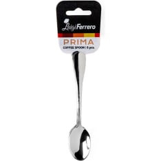 Luigi Ferrero Prima FR-6182 6 kpl kahvilusikka