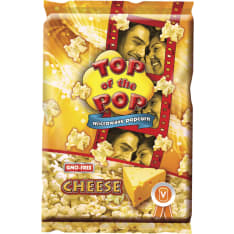 Top Of The Pop Juuston makuinen 3x100g mikropopcorn