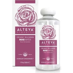 Alteya Organics Ruusuvesi Pipettipullo 500 ml