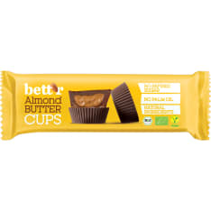 Bett'r 39 g suklaakuppi manteli 39g