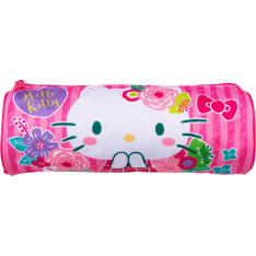 Hello Kitty round pencil case