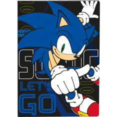 Sonic Let's Go värityskirja