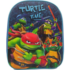 TMNT 3D Club Backpack