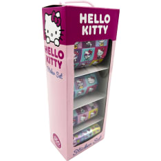 Hello Kitty tarratorni ja rullat