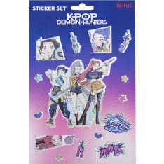 K‑pop tarra‑arkki 200 kpl