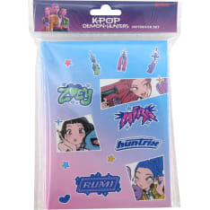 K-pop tarramuistikirja