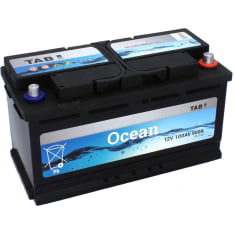 TAB Ocean Start OC100 12V 100Ah veneakku