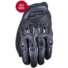 Five Glove Stunt Evo 2 Leather Black