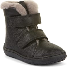 Froddo Barefoot Furry Boot lasten paljasjalkakengät