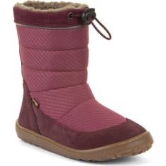 Froddo Barefoot Up Tex Snow Wool lasten paljasjalkakengät