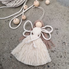 Paapo Ella -enkeli DIY-käsityöpakkaus