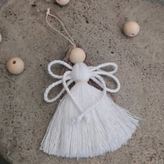 Paapo Ella angel DIY craft kit