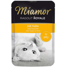 Miamor Ragout Royale 100 g kanaa hyytelössä