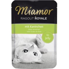 Miamor Ragout Royale 100 g kani hyytelössä