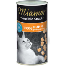 Miamor Kissan sensible kana-snack 30 g