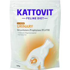 Kattovit Urinary Kana 400 g kissan kuivaruoka