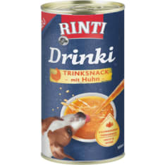 RINTI Drinki Kana 185 ml koiran välipala
