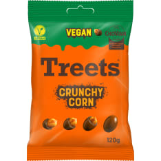 Treets Crunchy Corn candy 120g