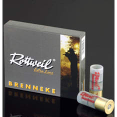 Rottweil 12/70 Classic slug Brenneke 10 cpl täyteinen