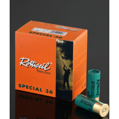 Rottweil Special 12/70 36g 25 cpl haulikonpatruuna