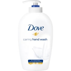 Dove Cream Wash 250ml nestesaippua