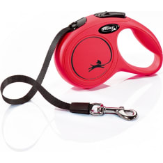 Flexi New Classic Tape Red L 8m