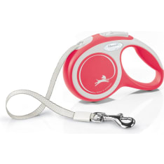 Flexi New Comfort Tape Red M 5m