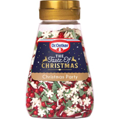 Dr. Oetker The Taste Of Christmas Christmas Party 110g koristerakeet
