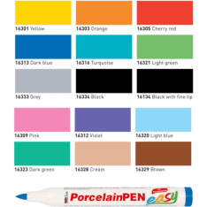 Farnia 3 mm posliinitussi