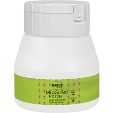 Schjerning decoupage-lakka 250ml, matta