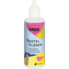 Schjerning 80ml kirkas vesipohjainen yleisliima