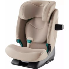 Britax Safefix R129 safety belt seat (100 - 150 cm)