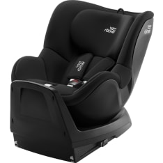 Britax Dualfix M Plus turvaistuin (3 kk - 4 vuotta | 61 - 105 cm)
