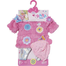 Baby Born Pretty Pink asusetti 43 cm nukelle