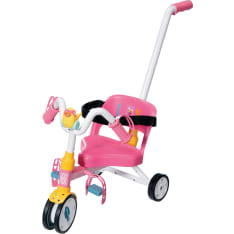 Baby Born nuken kolmipyörä