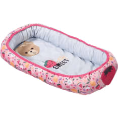 Baby Born nuken vauvapesä
