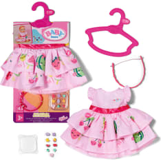 BABY born Dress and decorative hairband