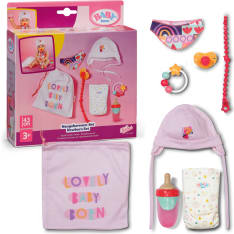 BABY Born asusetti 43cm nukelle